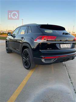 Volkswagen Atlas Cross Sport
